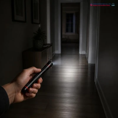 Battery Powered Torch