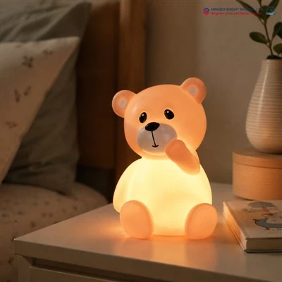 Bear LED Night Light
