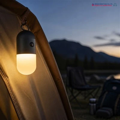 Camping Capsule Light