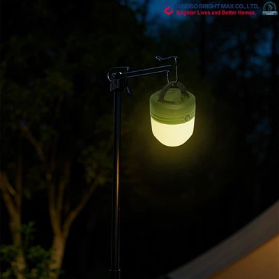 Camping Light With Hook