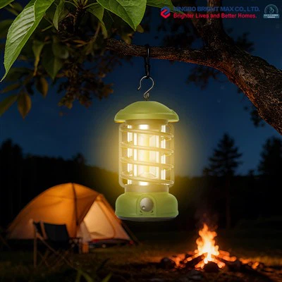 COB LED Lantern
