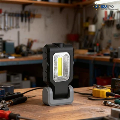 Cordless Magnetic LED Work Light