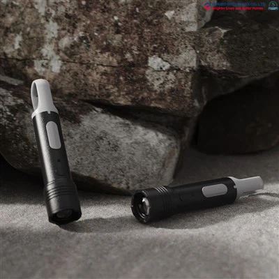 Flashlight With Hook