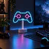 Game Controller Neon Light