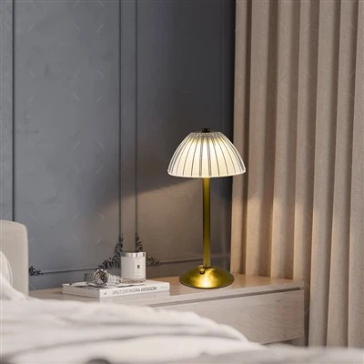 Gold Table Lamp For Bedroom