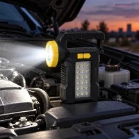 Handheld Flashlight