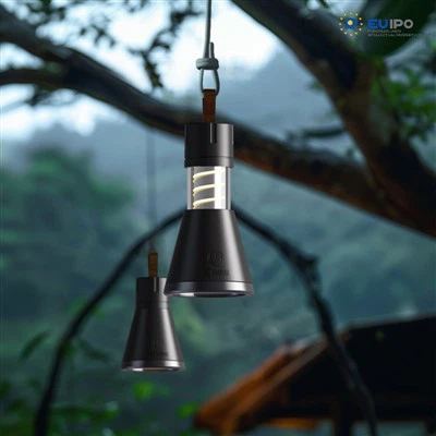 Hanging LED Camping Light