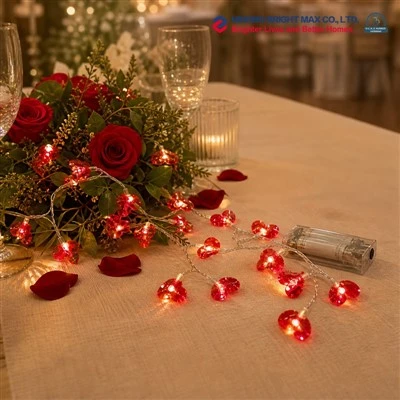 Heart String Light