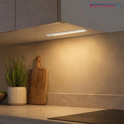 LED Motion Cabinet Lights