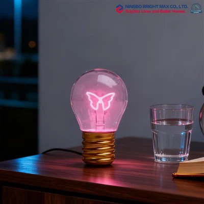 LED Neon Light Bulb