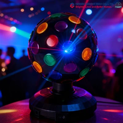 LED Party Light Disco Ball