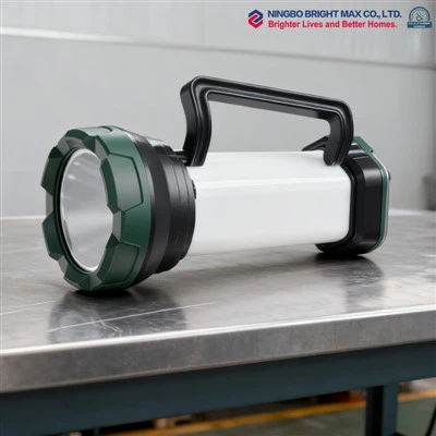 LED Rechargeable Searchlight