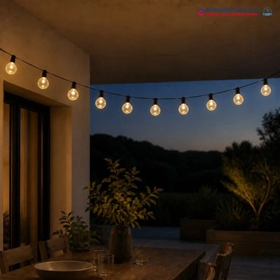 LED String Light Bulbs