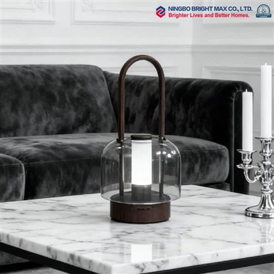 Modern Rechargeable Table Lamp