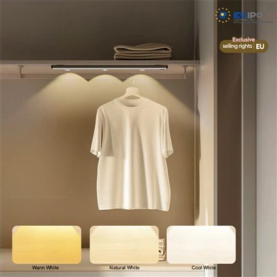 Motion Sensor Cabinet USB Light