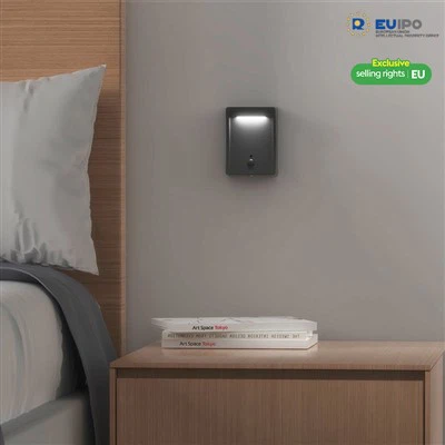 Motion Sensor Sconce Indoor