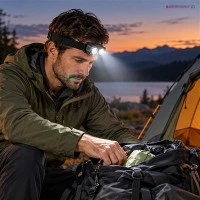 Multifunction Headlamp