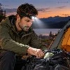 Multifunction Headlamp