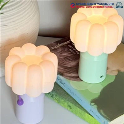 Night Lamp Flower