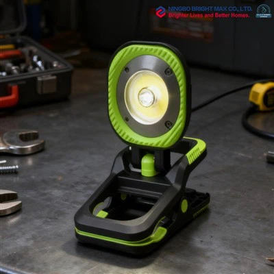 Portable Clamp Work Light