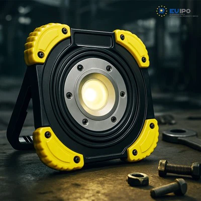 Portable Flood Light Stand