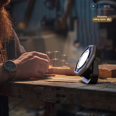 Portable Magnetic Work Light