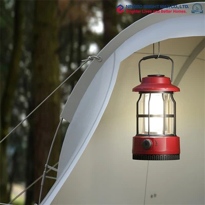 Rechargeable Battery Powered Lanterns