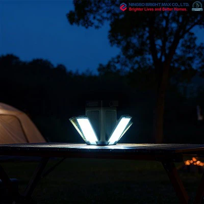 Rechargeable Lamp Camping