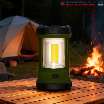 Rechargeable Light Camping