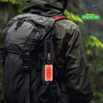 Small Rechargeable Work Light