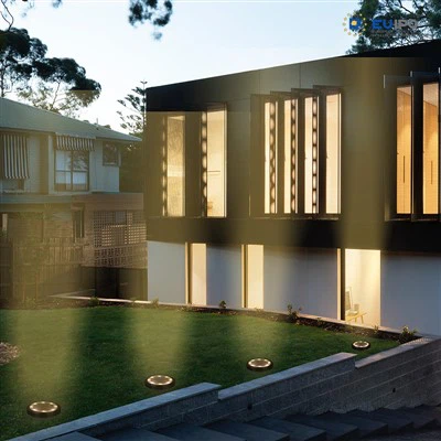 Solar Landscape Path Lights