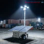 Solar LED Light Tower