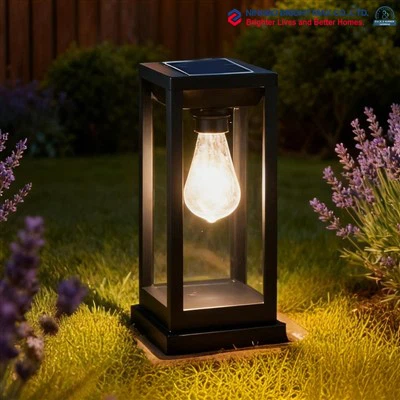 Stakes For Lights In Yard