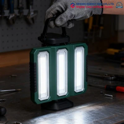 Work Light With Hook