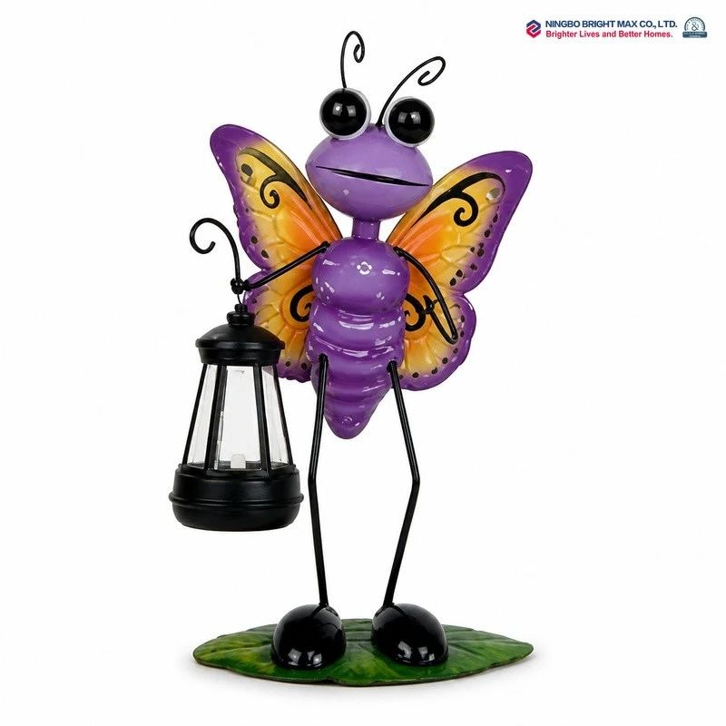 Decorative Solar Butterfly Light