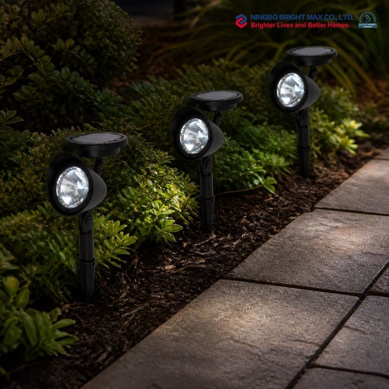 Solar Landscape Spotlights for Pathway
